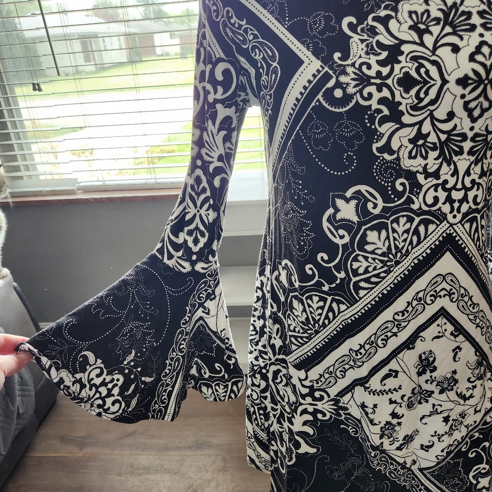 Poliana Plus Dress Size Large - Picture 2 of 4